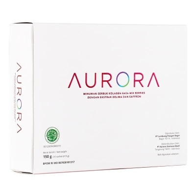 AURORA Aurora Saffron Collagen