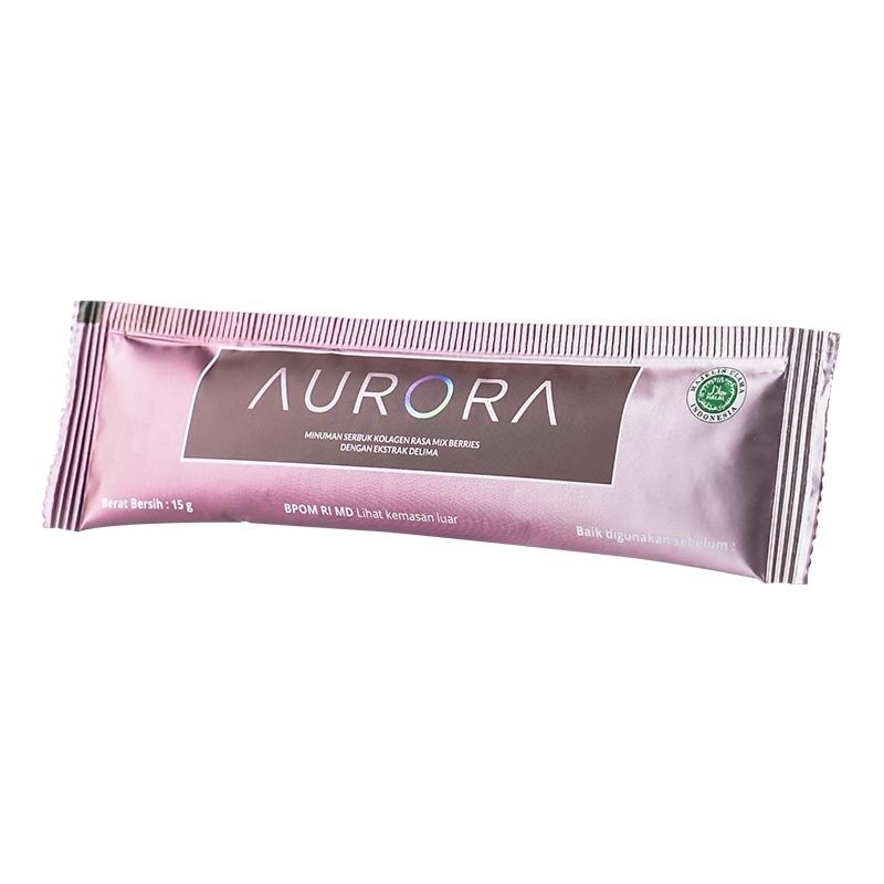 Aurora Saffron Collagen