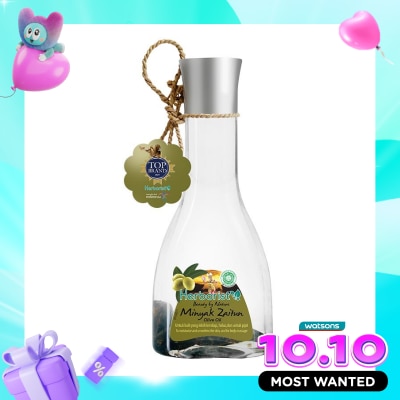 HERBORIST Herborist Minyak Zaitun 150ml image