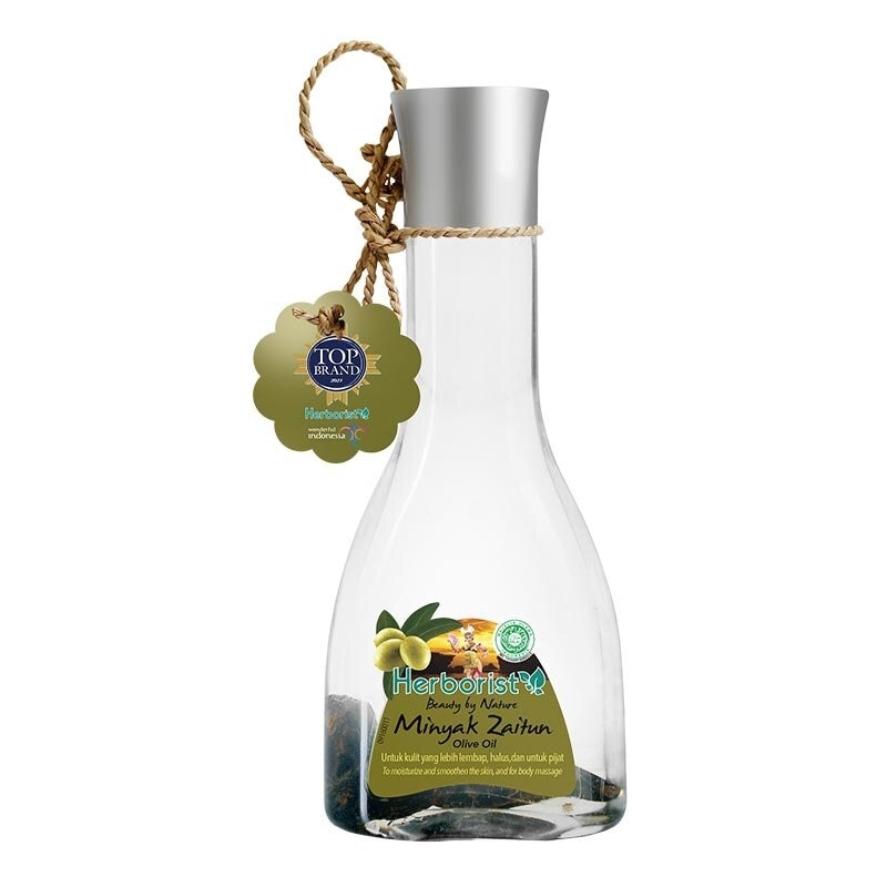 Herborist Minyak Zaitun 150ml