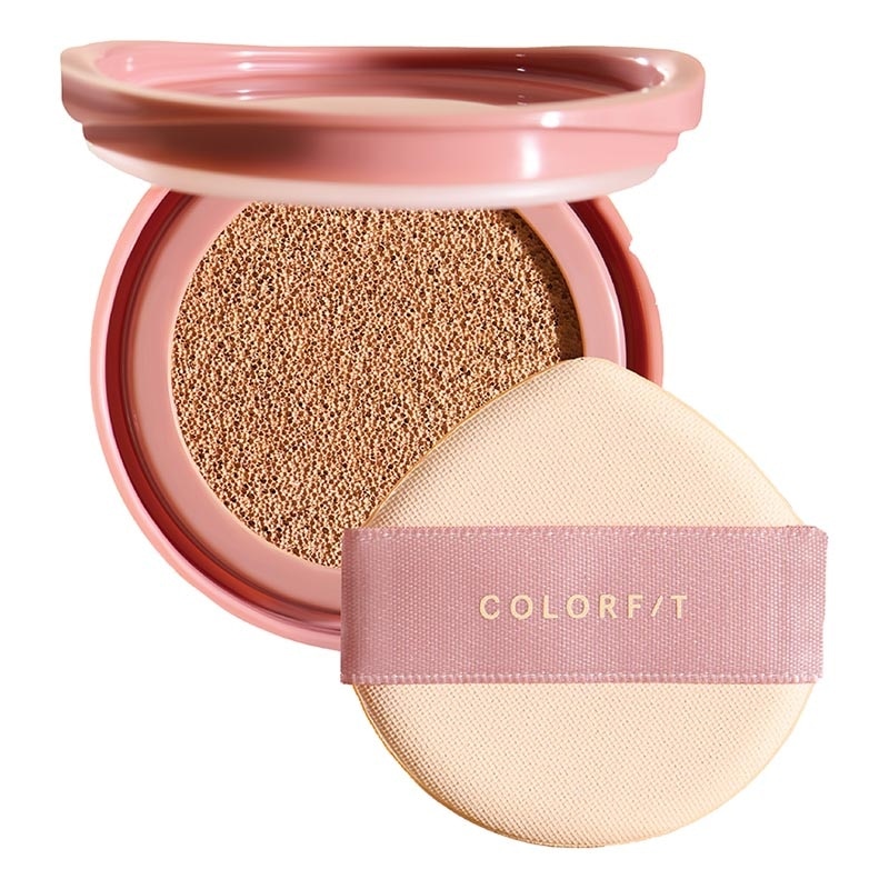 Promo Harga Wardah Colorfit Perfect Glow Cushion 11C Pink Fair 15 gr - Watsons