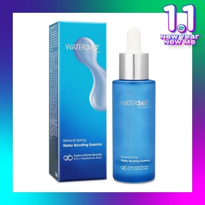 WATER 360 Mineral Spring Water Boosting Essence 30ml