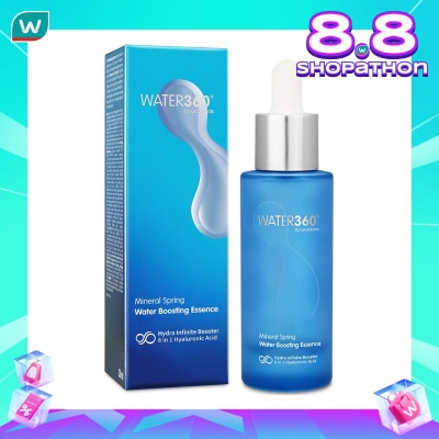 WATER 360 Mineral Spring Water Boosting Essence 30ml