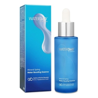 WATER 360 Mineral Spring Water Boosting Essence 30ml