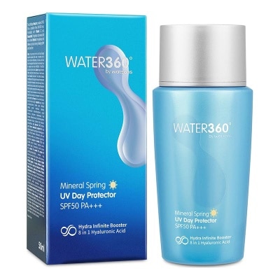 WATER 360 Mineral Spring UV Day Protector 50ml