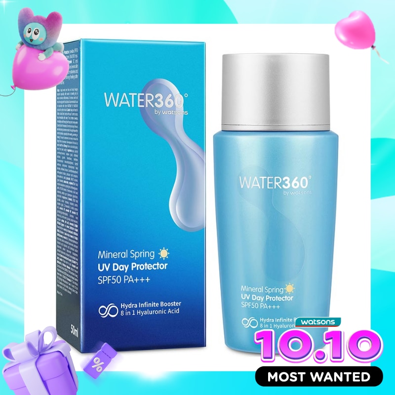 Mineral Spring UV Day Protector 50ml image