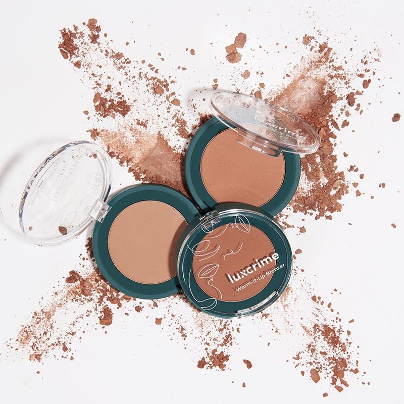 Warm-It-Up Bronzer Chocolate Pretzel