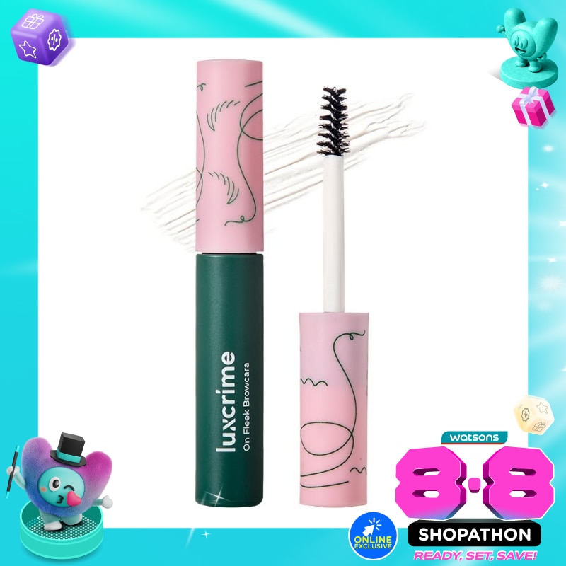 On Fleek Browcara Crystalline image