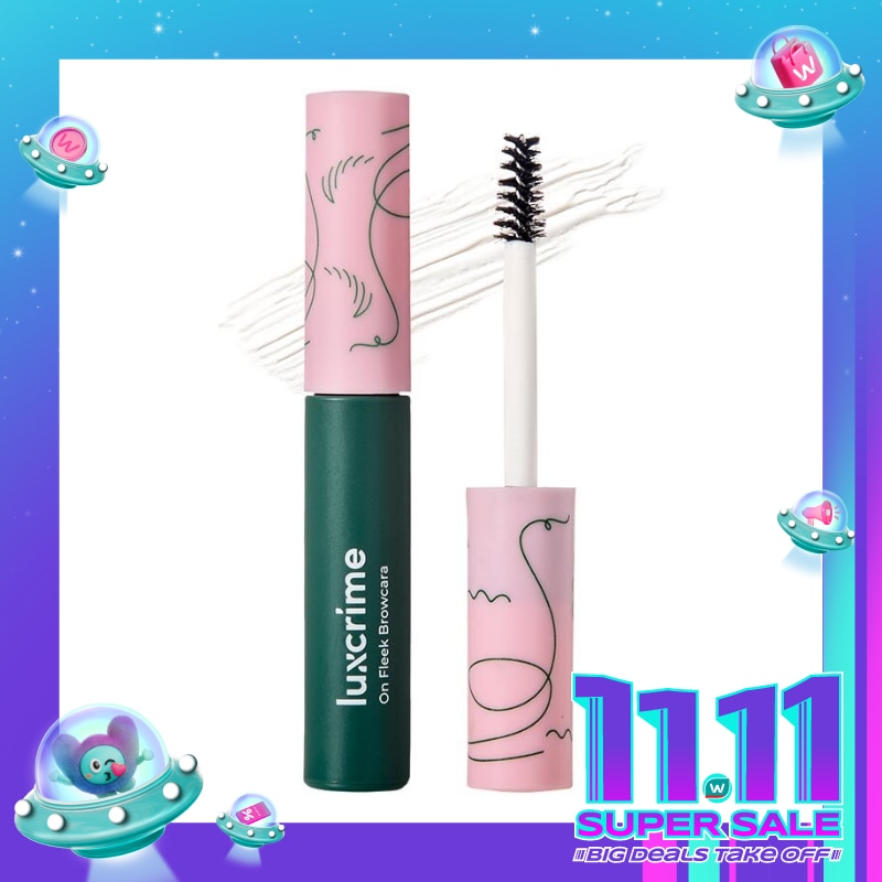 On Fleek Browcara Crystalline