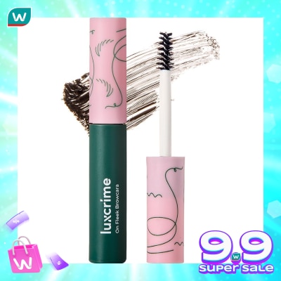 LUXCRIME On Fleek Browcara Mocha