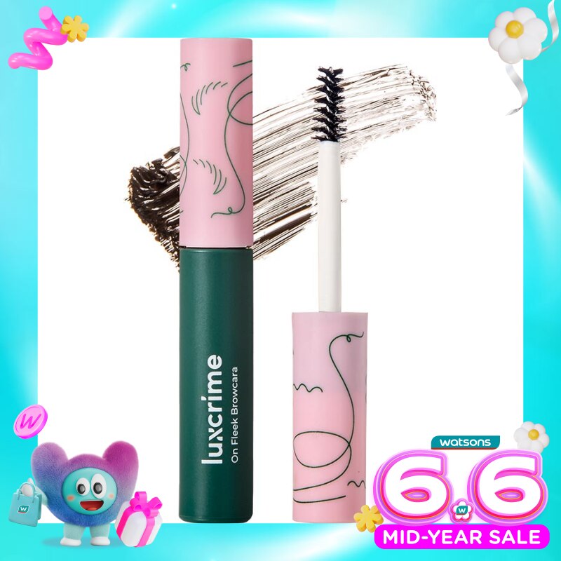 On Fleek Browcara Mocha