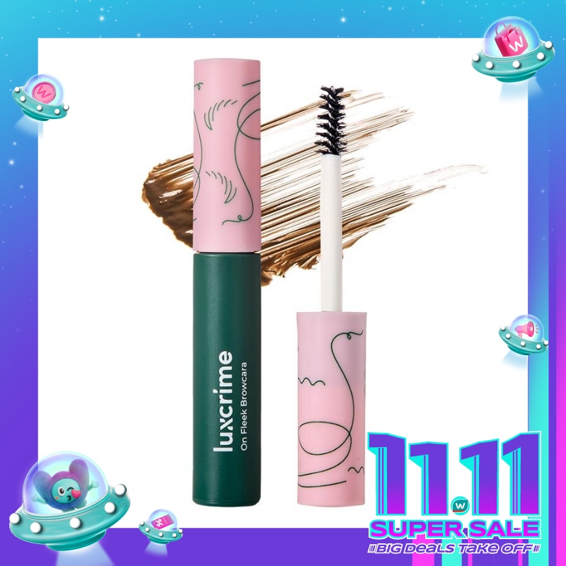 On Fleek Browcara Woody