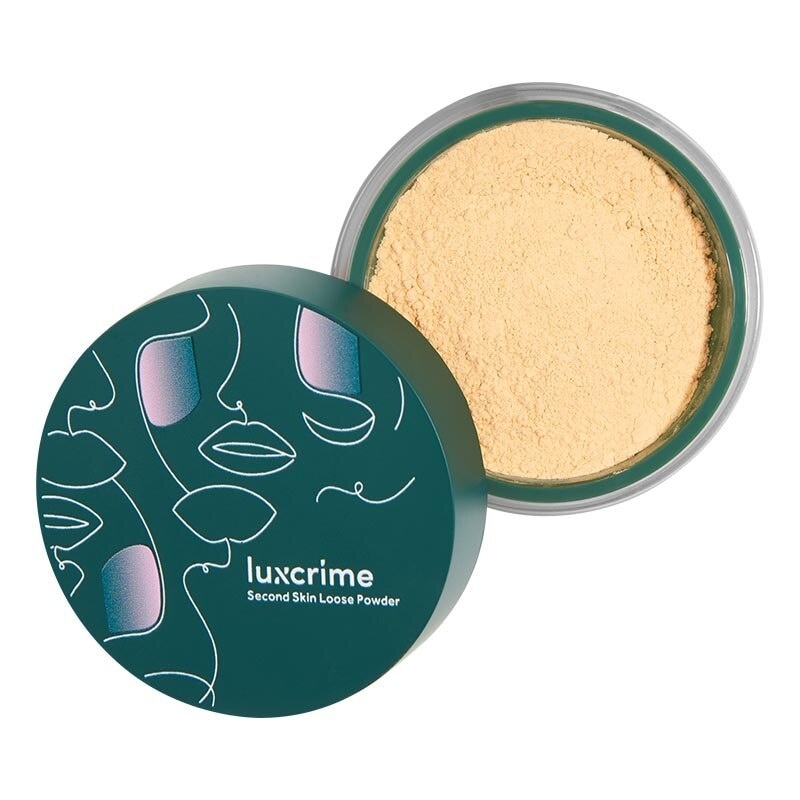 Second Skin Loose Powder Banana