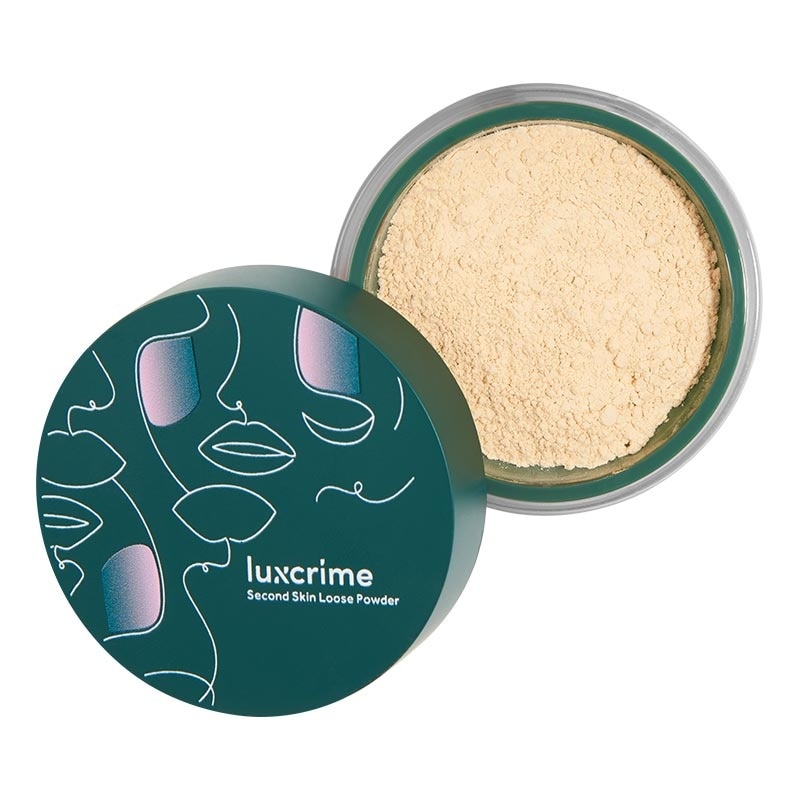 Second Skin Loose Powder Translucent Light