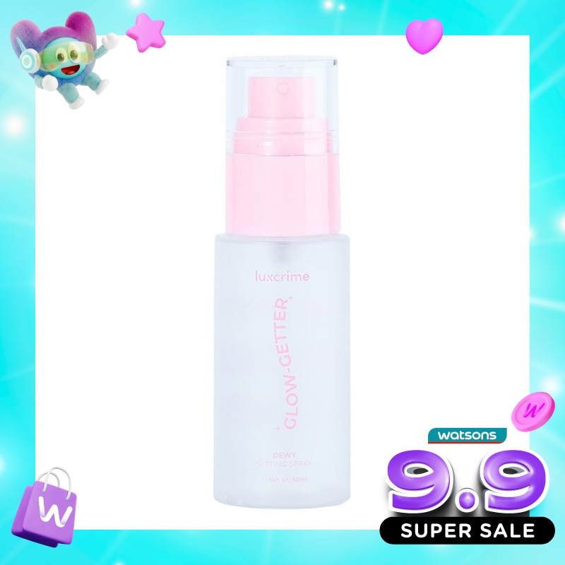 Glow-Getter Dewy Setting Spray Travel Size 50ml image
