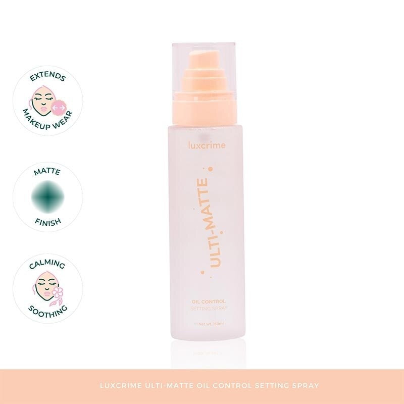 Ulti-Matte Setting Spray 150ml