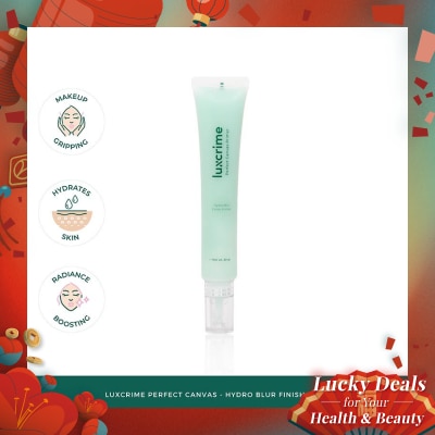 LUXCRIME Hydro Blur Finish Primer