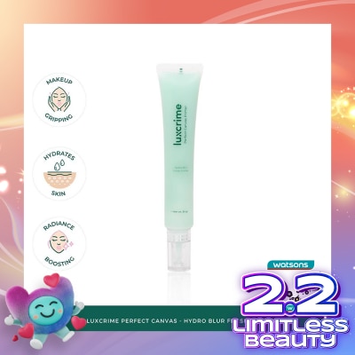 LUXCRIME Hydro Blur Finish Primer