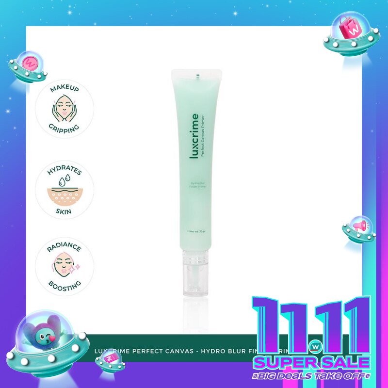 Hydro Blur Finish Primer