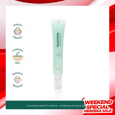 LUXCRIME Hydro Blur Finish Primer