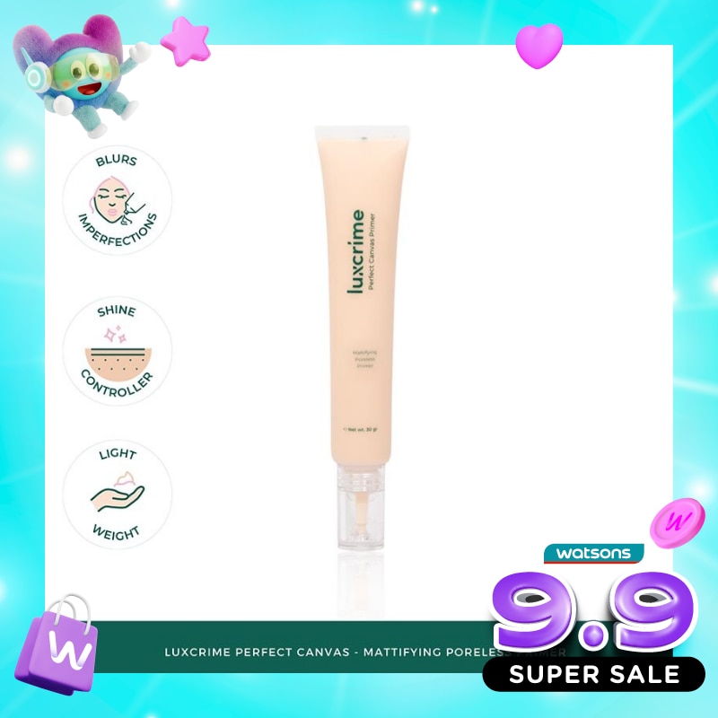 Mattifying Poreless Primer image