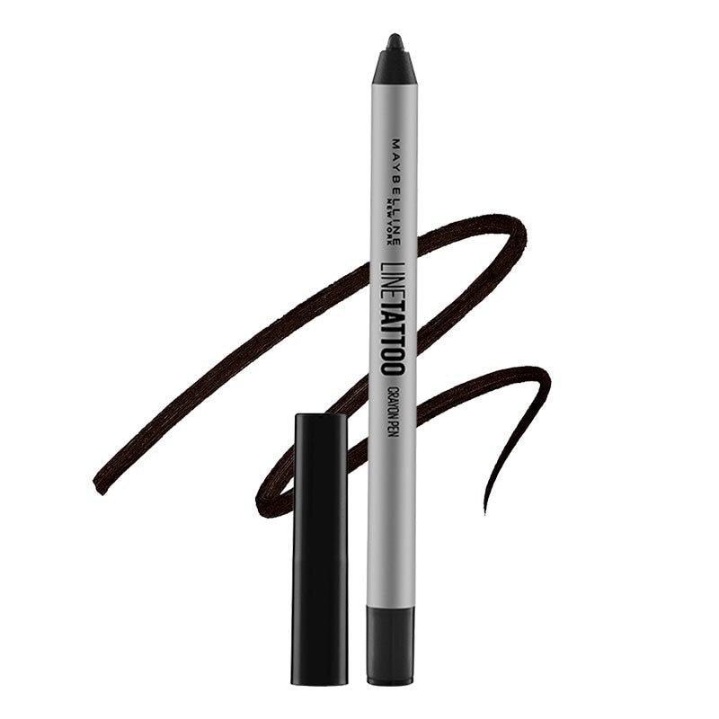 MAYB LINE TATTOO CRAYON LINER BLACK