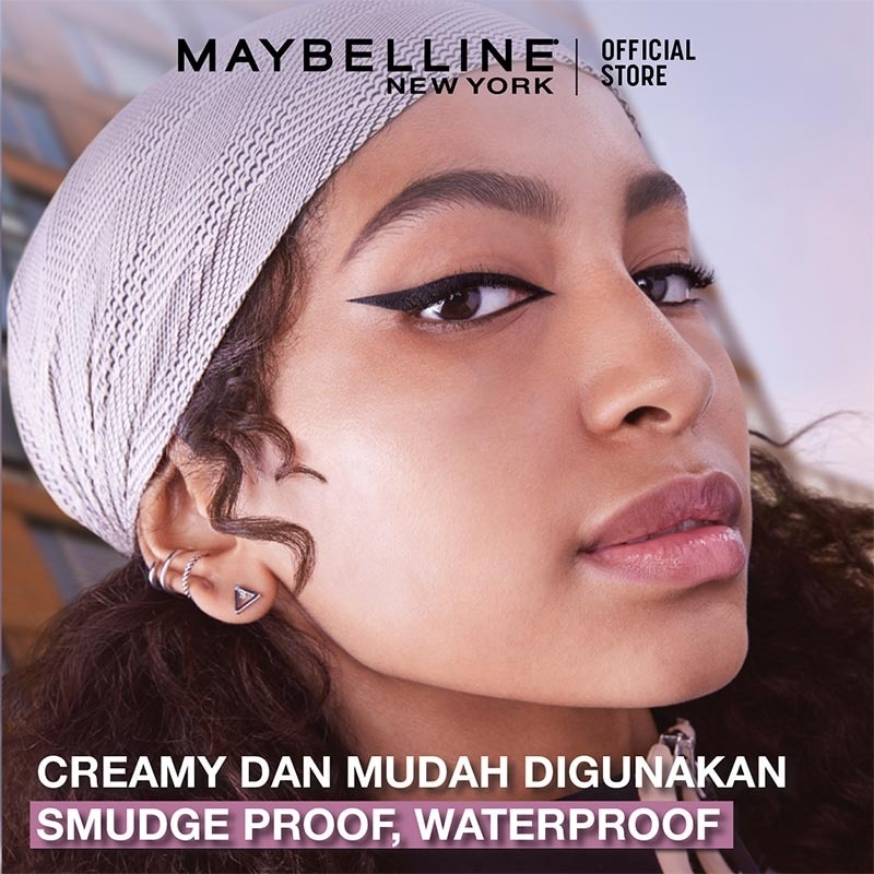 MAYB LINE TATTOO CRAYON LINER BROWN