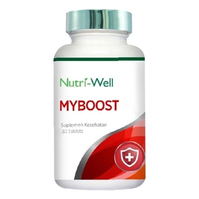 NUTRIWELL My Boost Tablet 30'S
