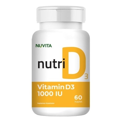 NUVITA D3 1000Iu