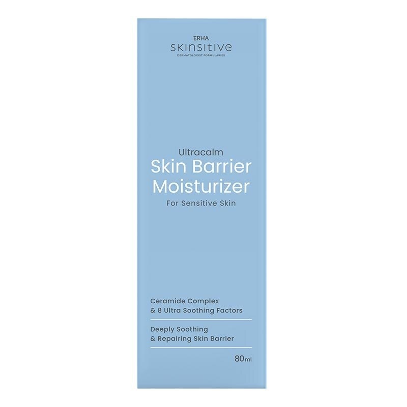 Skinsitive DF Ultracalm Skin Barrier Moisturizer 80ml