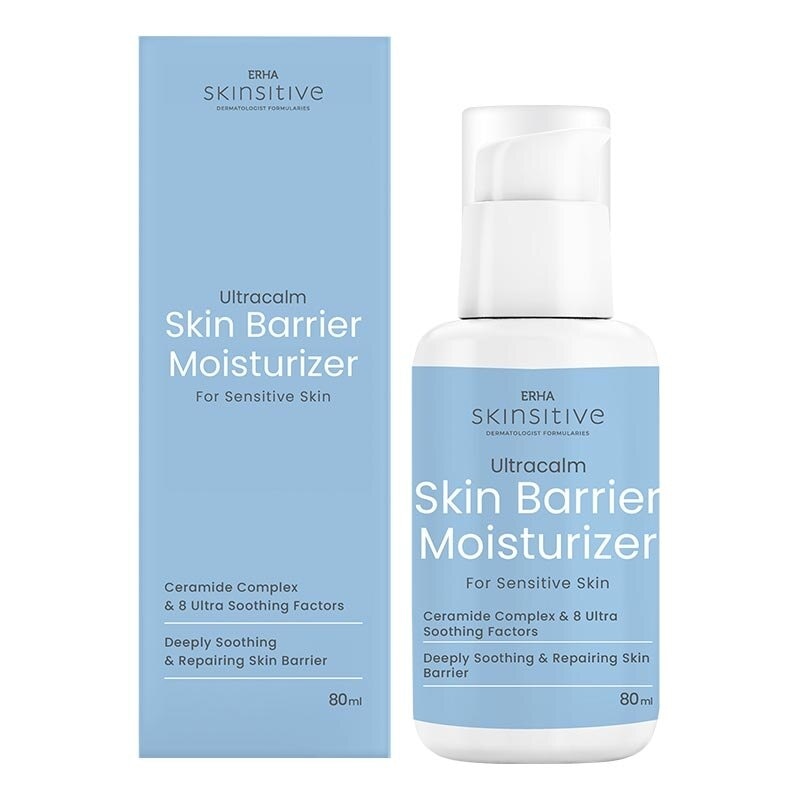 Skinsitive DF Ultracalm Skin Barrier Moisturizer 80ml