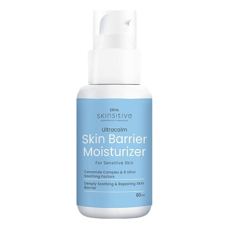 Skinsitive DF Ultracalm Skin Barrier Moisturizer 80ml