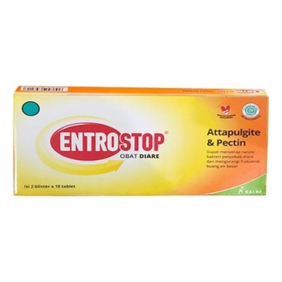 NEO ENTROSTOP Neo Entrostop Tab