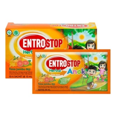 NEO ENTROSTOP Neo Entrostop Cair Anak