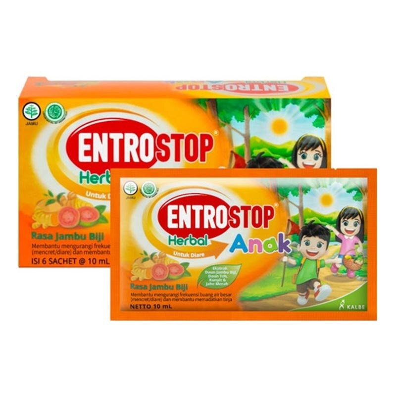 NEO ENTROSTOP CAIR 6X10'S (SACHET)