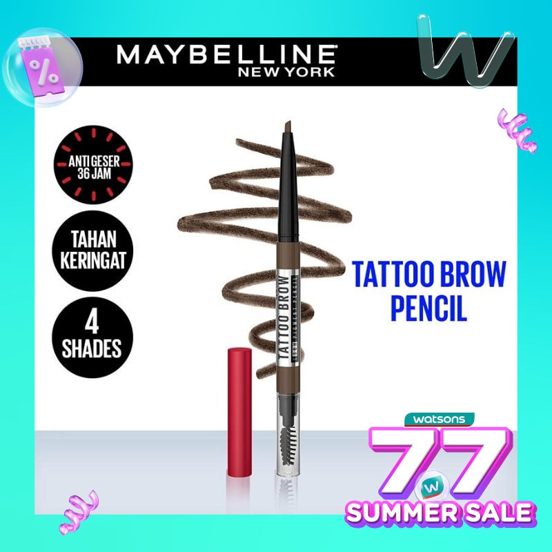 Maybelline Tatto Brow Ink Pen