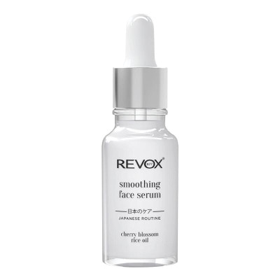 REVOX Japanese Ritual Smoothing Face Serum 20 ml