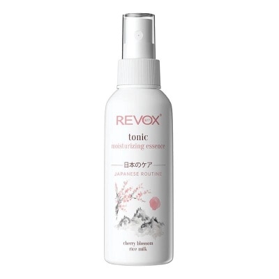 REVOX Japanese Ritual Tonic Moisturizing Essence 120 ml