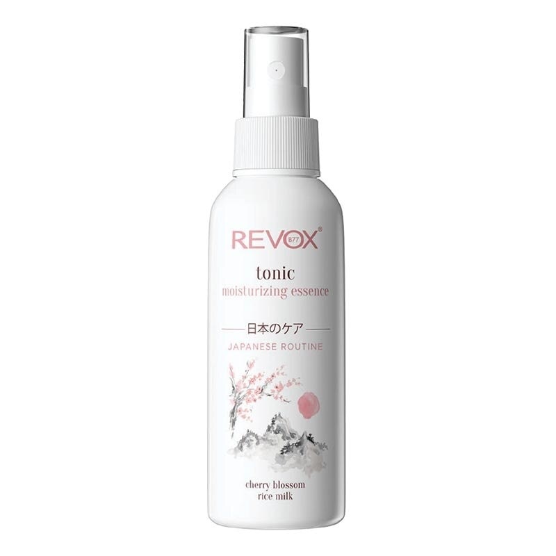 Japanese Ritual Tonic Moisturizing Essence 120 ml