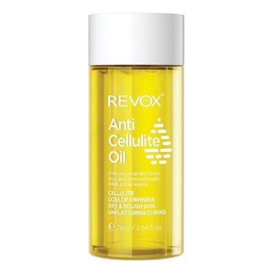 REVOX Anti Cellulite Oil 75 ml