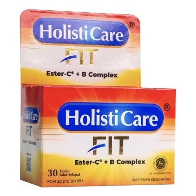 HOLISTICARE HOLISTICARE FIT  BTL 30'S