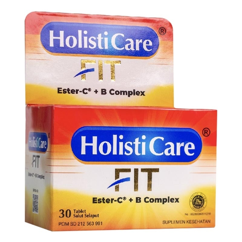 HOLISTICARE FIT  BTL 30'S