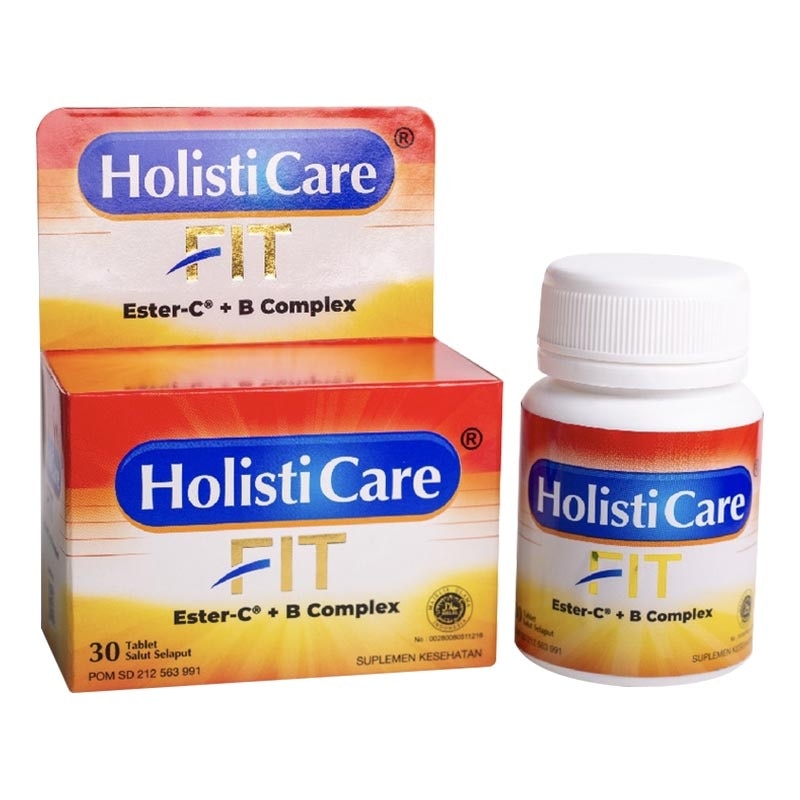 HOLISTICARE FIT  BTL 30'S