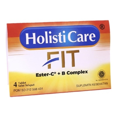 HOLISTICARE HOLISTICARE FIT  STRIP 4'S