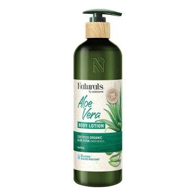 NATURALS BY WATSONS Naturals by Watsons Aloe Vera Body Lotion 490Ml