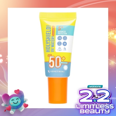 SOMETHINC Somethinc Holyshield! UV Watery Sunscreen Gel SPF 50+ PA++++ 15g