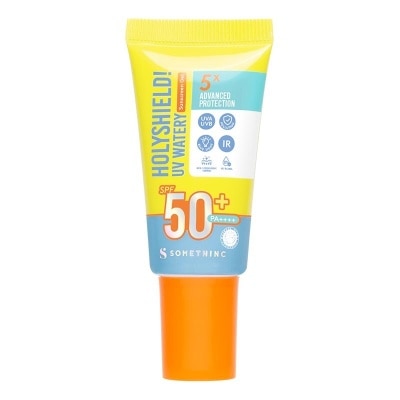 SOMETHINC Holyshield! UV Watery Sunscreen Gel SPF 50+ PA++++ 15g