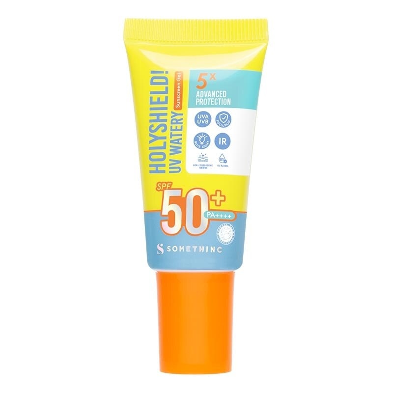 Somethinc Holyshield! UV Watery Sunscreen Gel SPF 50+ PA++++ 15g