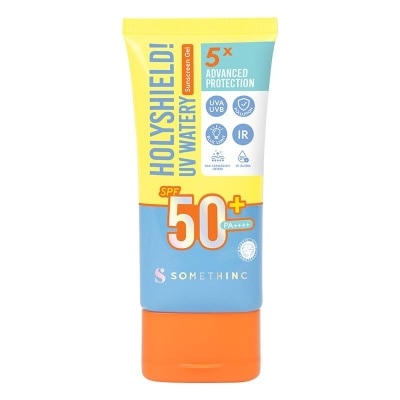 SOMETHINC Holyshield! UV Watery Sunscreen Gel SPF 50+ PA++++ 50g