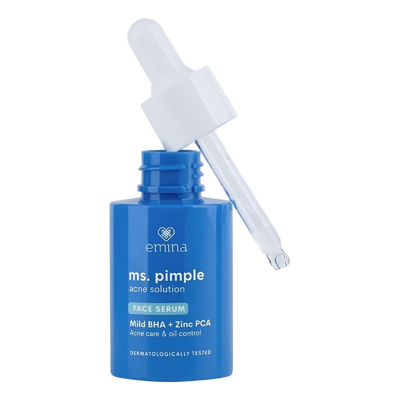 EMINA MS PIMPLE A/S FACE SERUM 30ML